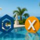 Xitcoin ($XTC) liquidity pool with Cronos (CRO) in the Cronos DeFi ecosystem